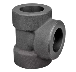 ASTM A350 LF2 Forged Fittings Supplier in Europe